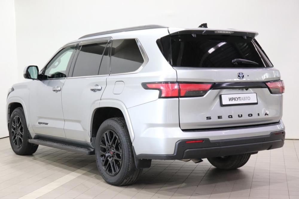 Toyota Sequoia III Иркутск  - изображение 8