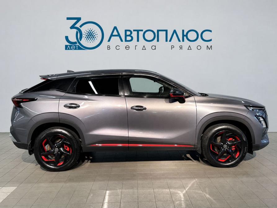 Omoda C5 I Омск  - изображение 4