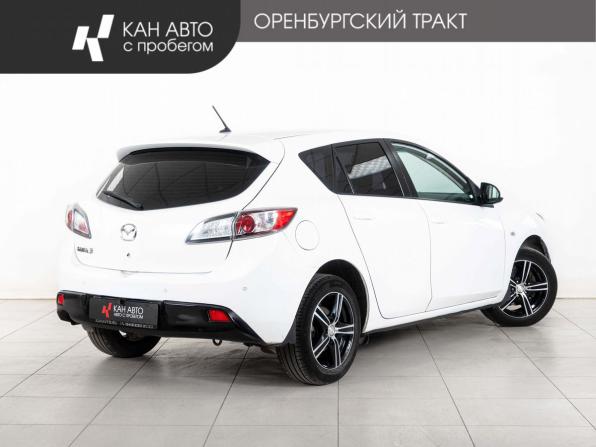 Mazda 3 II (BL) с пробегом 2010 года, цена 940 000 рублей, 168885 км, седан, Автокод Объявления