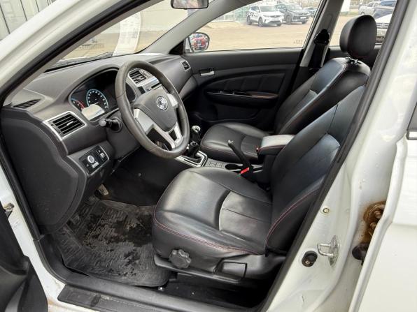 Lifan Solano II с пробегом 2018 года, цена 550 000 рублей, 36672 км, седан, Автокод Объявления