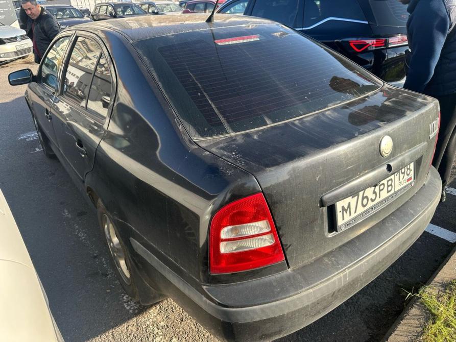 Skoda Octavia II (A5) Рестайлинг Санкт-Петербург  - изображение 4