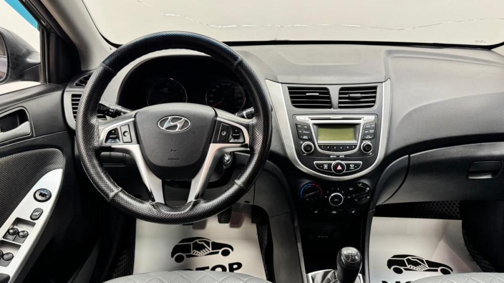 Hyundai Solaris I Киров  - изображение 9