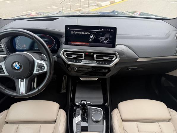 BMW X3 III (G01) Рестайлинг с пробегом 2021 года, цена 5 500 000 рублей, 95681 км, внедорожник, Автокод Объявления