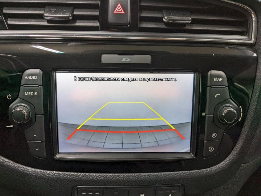 Kia Ceed II Рестайлинг Москва  - изображение 28