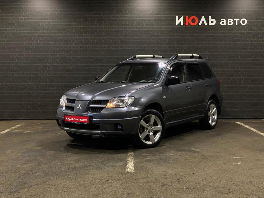 Mitsubishi Outlander I Челябинск  - изображение 1