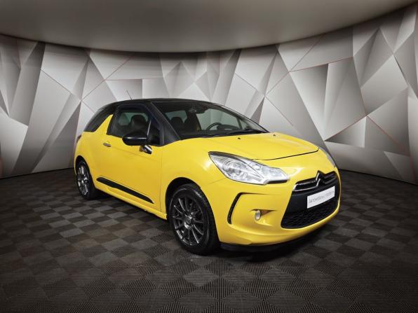 Citroen DS3 I с пробегом 2014 года, цена 755 000 рублей, 173747 км, хэтчбек, Автокод Объявления