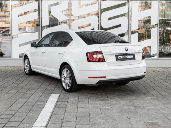 Skoda Octavia III (A7) Рестайлинг с пробегом 2017 года, цена 1 985 000 рублей, 173186 км, лифтбек, Автокод Объявления