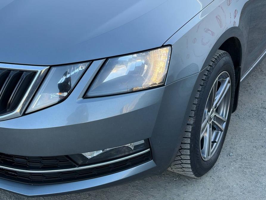 Skoda Octavia III (A7) Рестайлинг Екатеринбург  - изображение 10