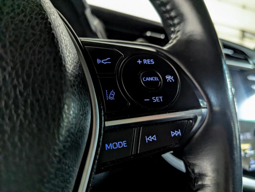 Toyota Camry VIII (XV70) Екатеринбург  - изображение 19