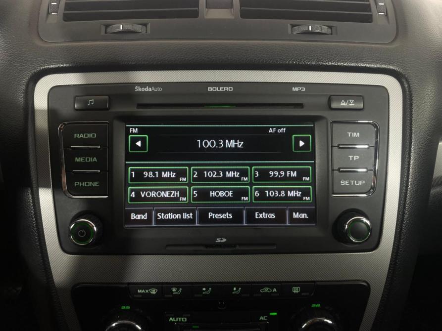 Skoda Octavia II (A5) Рестайлинг Воронеж  - изображение 20