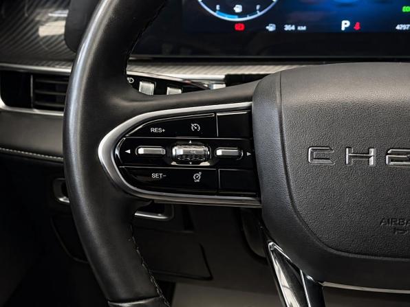 Chery Tiggo 7 Pro Max I Рестайлинг с пробегом 2024 года, цена 2 147 000 рублей, 47907 км, внедорожник, Автокод Объявления
