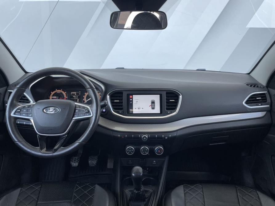 Lada (ВАЗ) Vesta I Рестайлинг (NG) Екатеринбург  - изображение 12