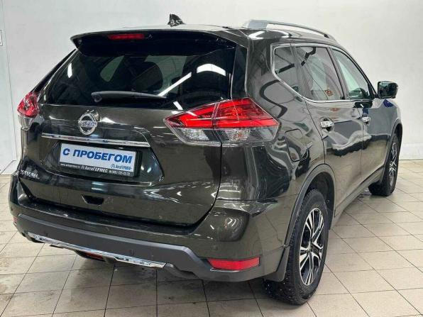 Nissan X-Trail III Рестайлинг с пробегом 2018 года, цена 2 085 000 рублей, 121790 км, внедорожник, Автокод Объявления