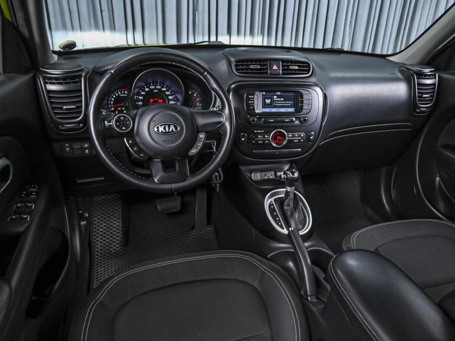 Kia Soul II Рестайлинг Ставрополь  - изображение 6