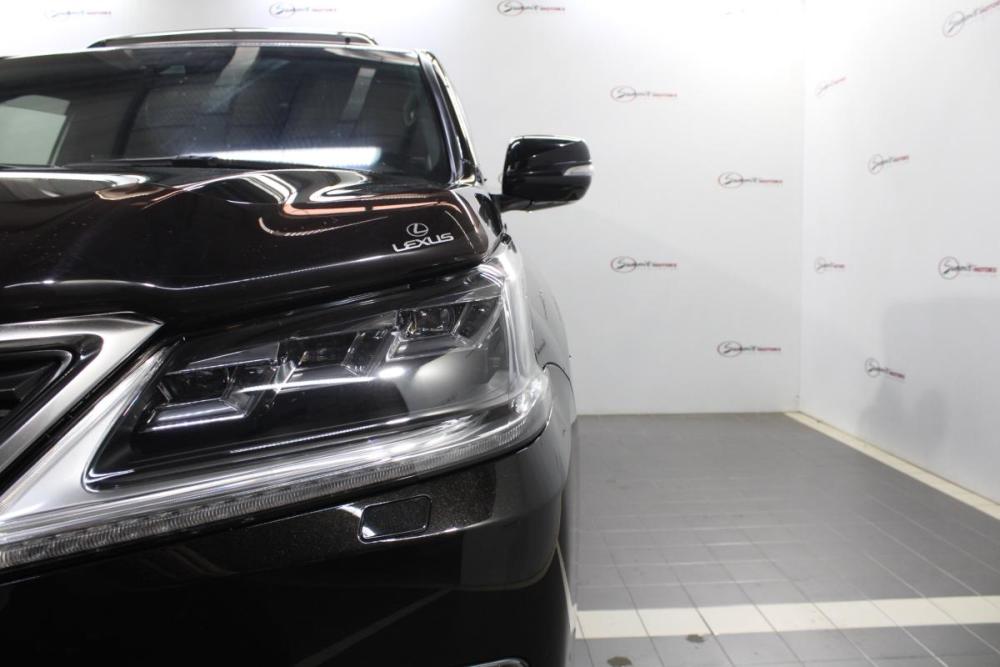 Lexus LX III Рестайлинг 2 Владивосток  - изображение 6
