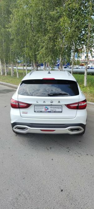 Lada (ВАЗ) Vesta I Рестайлинг (NG) Сургут  - изображение 6
