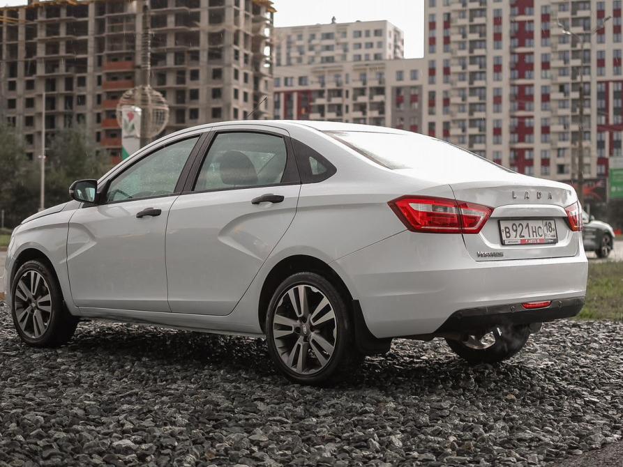 Lada (ВАЗ) Vesta I Ижевск  - изображение 7