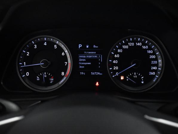 Hyundai Sonata VIII (DN8) с пробегом 2020 года, цена 2 190 000 рублей, 56721 км, седан, Автокод Объявления