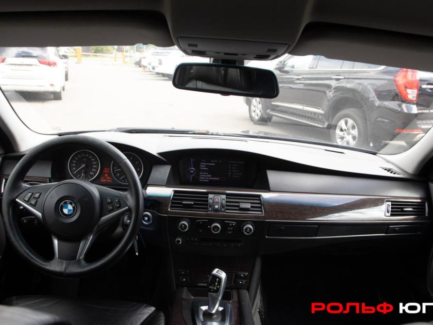 BMW 5 серии V (E60/E61) Рестайлинг Москва  - изображение 11