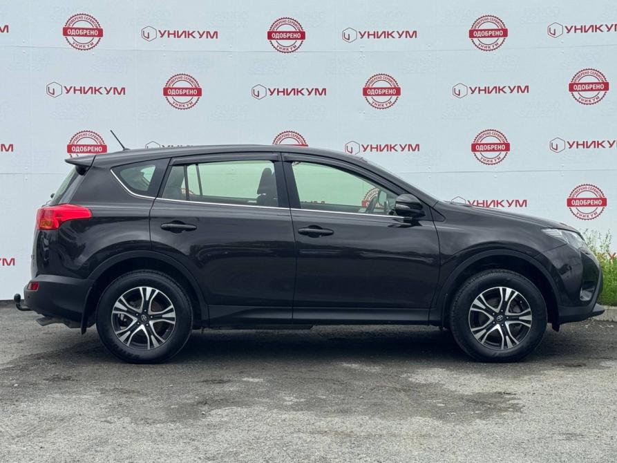 Toyota RAV4 IV (XA40) Екатеринбург  - изображение 6