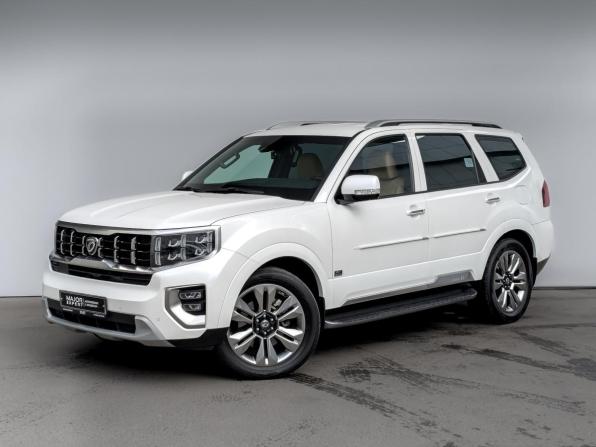 Kia Mohave I Рестайлинг 2 с пробегом 2021 года, цена 5 190 000 рублей, 41966 км, внедорожник, Автокод Объявления