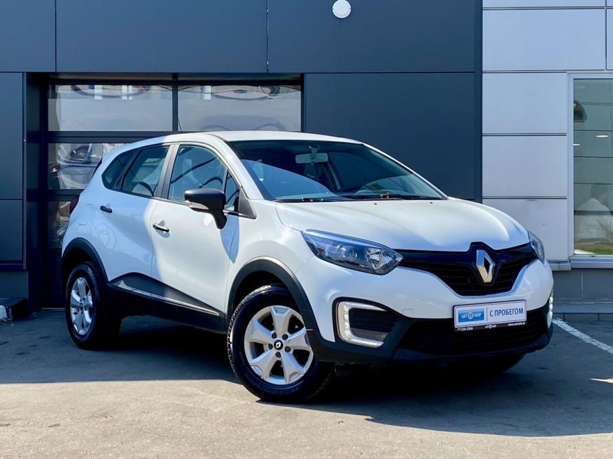 Renault Kaptur I Москва  - изображение 3