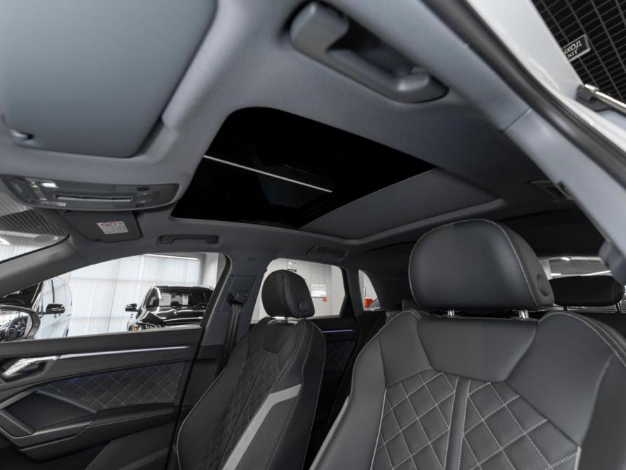 Audi Q3 II (F3) Москва  - изображение 10