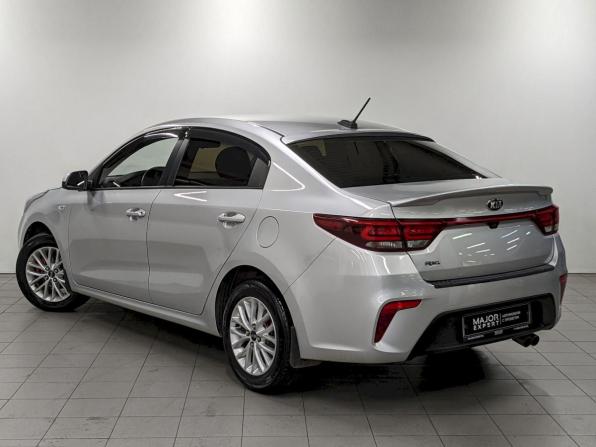 Kia Rio IV с пробегом 2019 года, цена 1 590 000 рублей, 61626 км, седан, Автокод Объявления