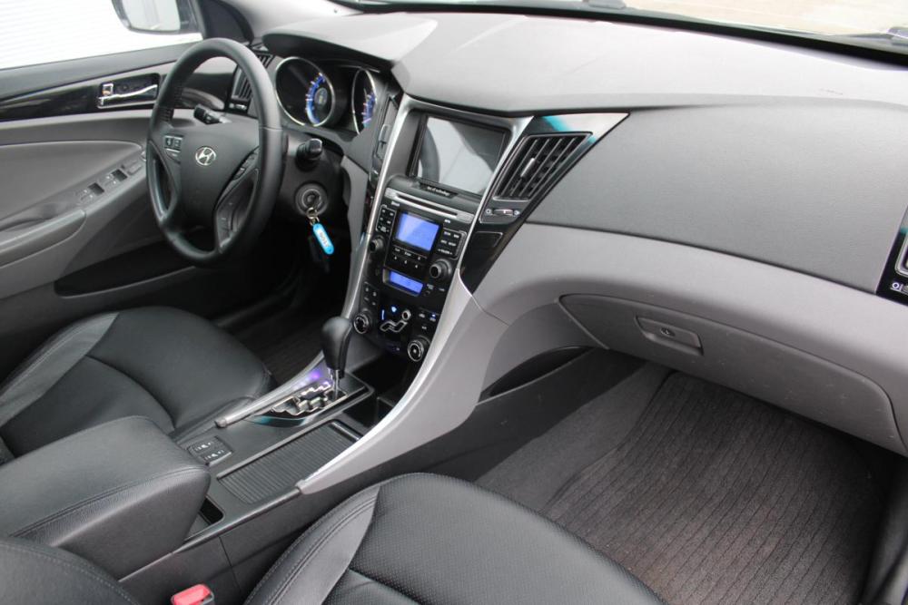Hyundai Sonata VI (YF) Томск  - изображение 6