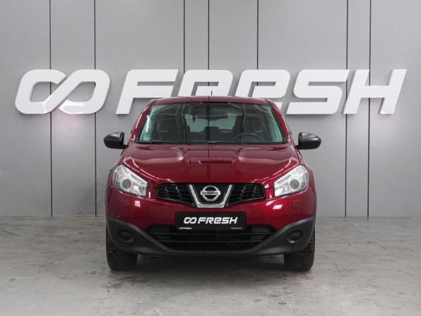 Nissan Qashqai I Рестайлинг с пробегом 2013 года, цена 954 000 рублей, 244523 км, внедорожник, Автокод Объявления