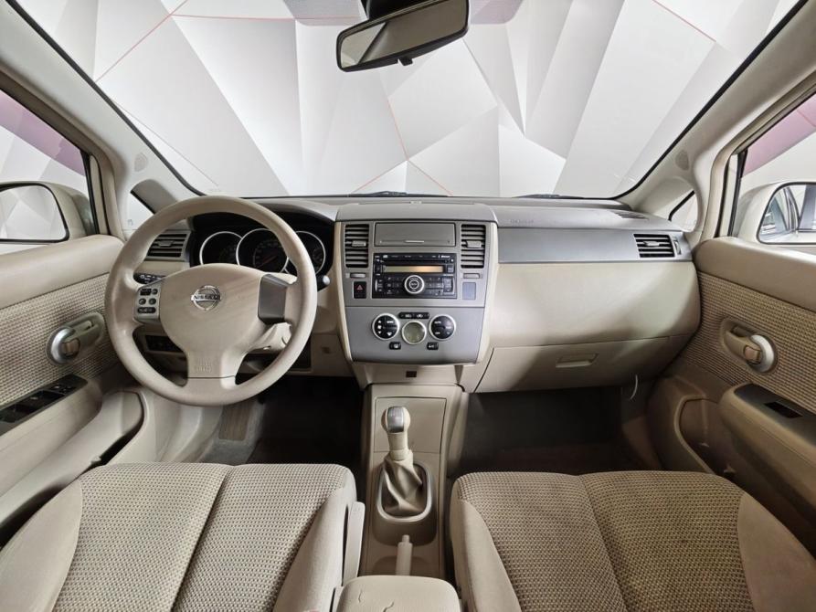 Nissan Tiida I Рестайлинг Москва  - изображение 14