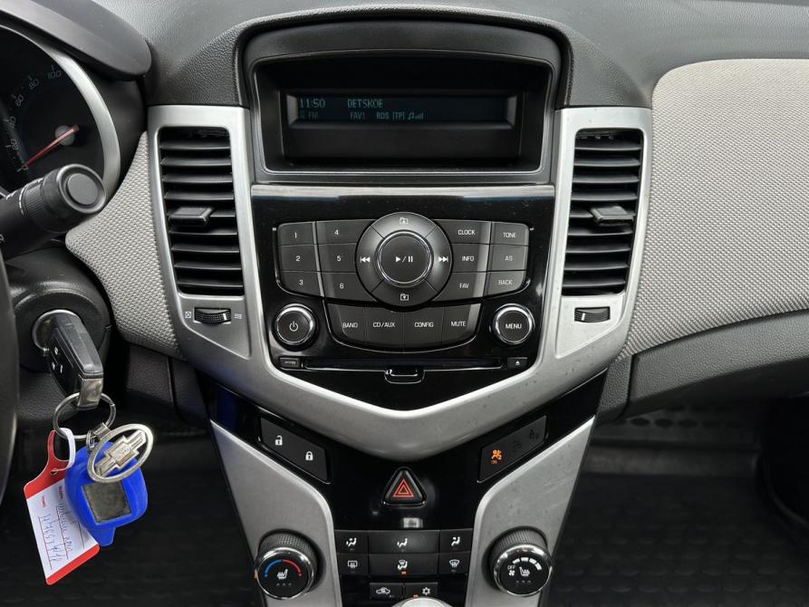Chevrolet Cruze I Ижевск  - изображение 14