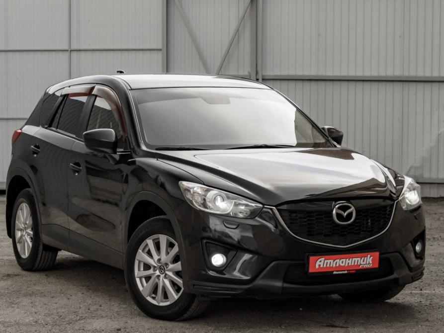 Mazda CX-5 I Екатеринбург  - изображение 3