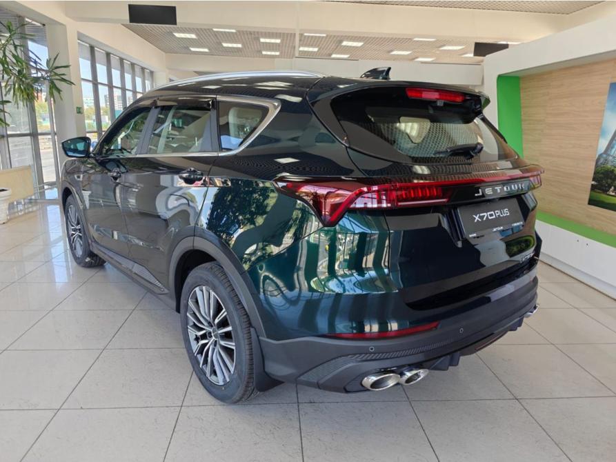 JETOUR X70+ I Рестайлинг Москва  - изображение 3
