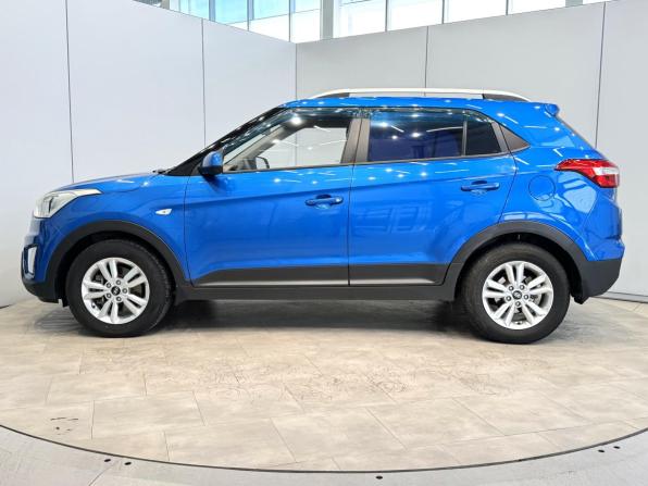 Hyundai Creta I с пробегом 2016 года, цена 1 499 000 рублей, 209335 км, внедорожник, Автокод Объявления