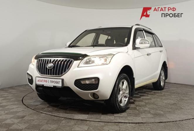 Lifan X60 I Рестайлинг с пробегом 2015 года, цена 650 000 рублей, 117362 км, внедорожник, Автокод Объявления