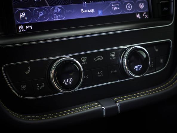Bentley Bentayga I с пробегом 2019 года, цена 9 350 000 рублей, 103966 км, внедорожник, Автокод Объявления