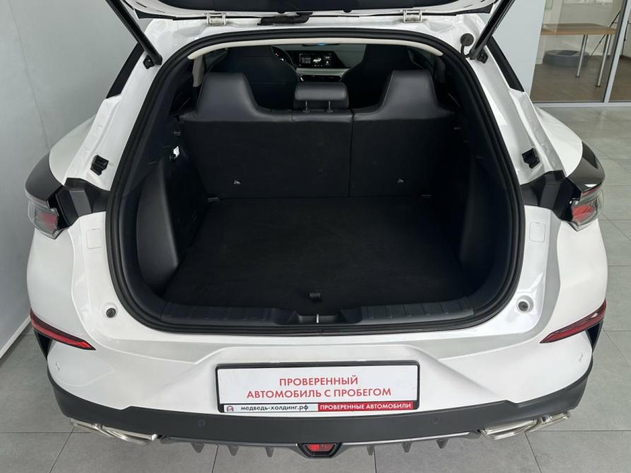 Changan UNI-T I Красноярск  - изображение 11