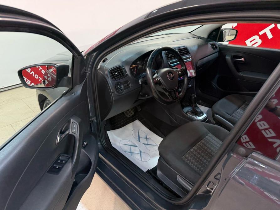 Volkswagen Polo V Рестайлинг Новочеркасск  - изображение 10