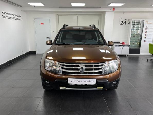 Renault Duster I с пробегом 2013 года, цена 818 000 рублей, 171361 км, внедорожник, Автокод Объявления