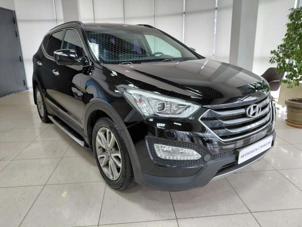 Hyundai Santa Fe III с пробегом 2014 года, цена 1 649 000 рублей, 301100 км, внедорожник, Автокод Объявления