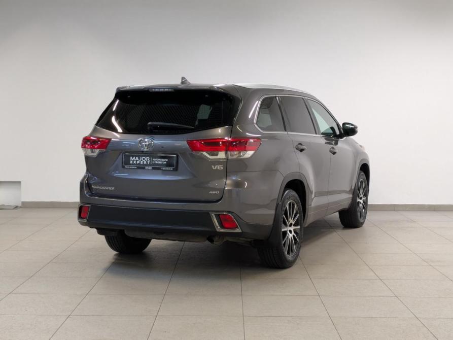 Toyota Highlander III (XU50) Рестайлинг Санкт-Петербург  - изображение 5