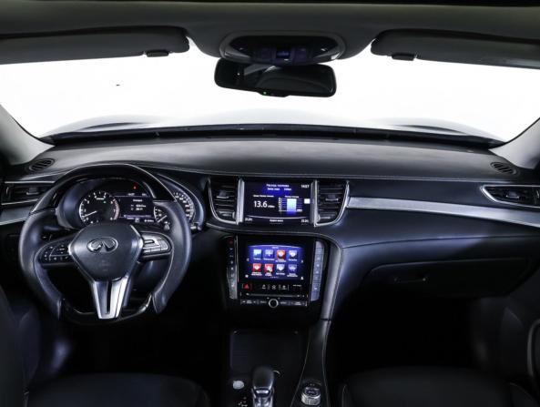 Infiniti QX50 II с пробегом 2018 года, цена 2 578 000 рублей, 138993 км, внедорожник, Автокод Объявления