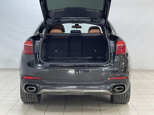 BMW X6 II (F16) с пробегом 2017 года, цена 3 700 000 рублей, 154258 км, внедорожник, Автокод Объявления