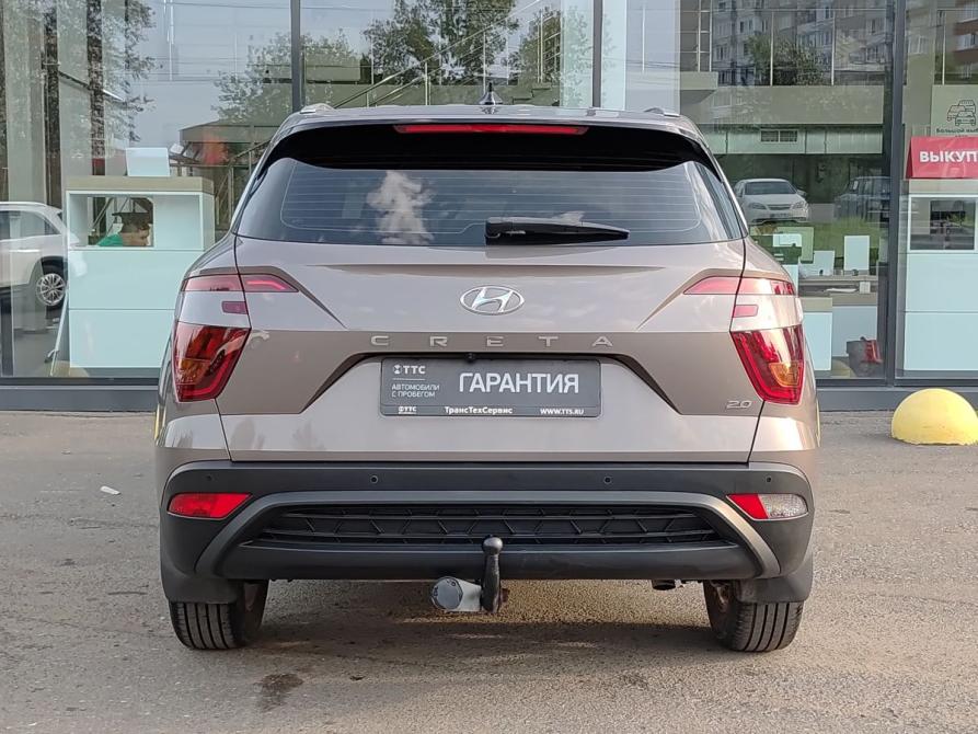 Hyundai Creta II Ижевск  - изображение 7