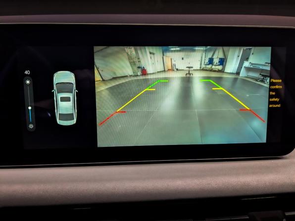 BAIC U5 Plus с пробегом 2024 года, цена 925 000 рублей, 141414 км, седан, Автокод Объявления