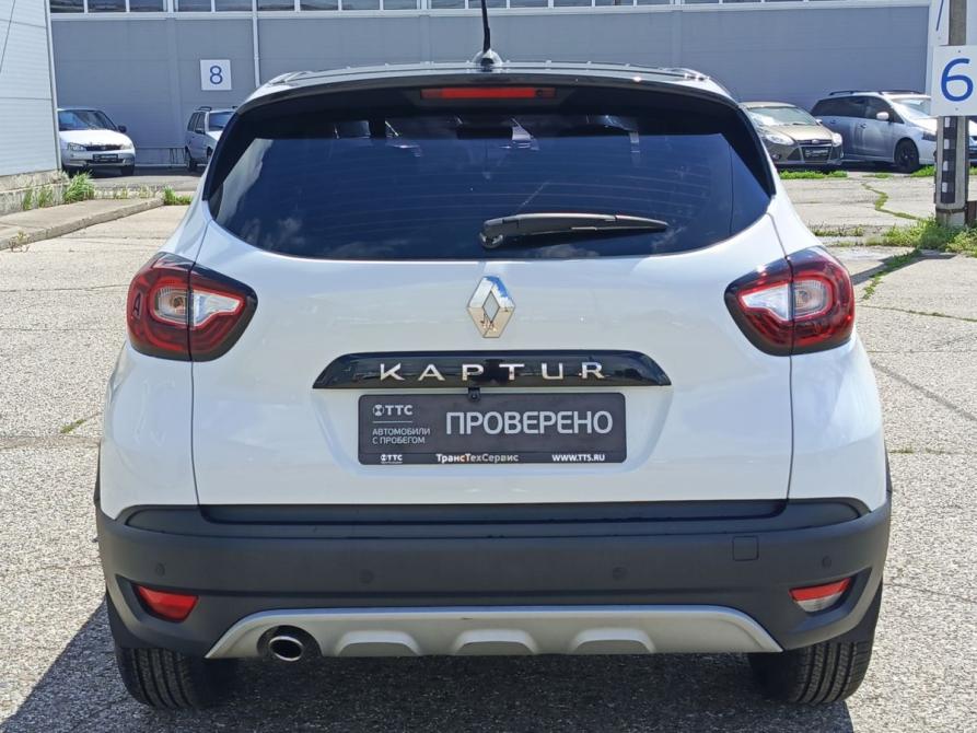 Renault Kaptur I Рестайлинг Набережные Челны  - изображение 7