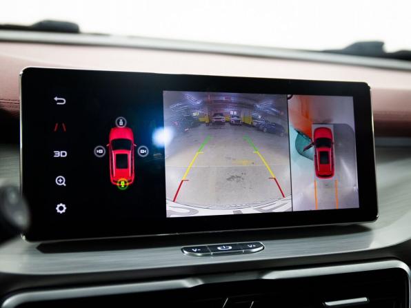 Geely Coolray I с пробегом 2020 года, цена 1 600 000 рублей, 128281 км, внедорожник, Автокод Объявления