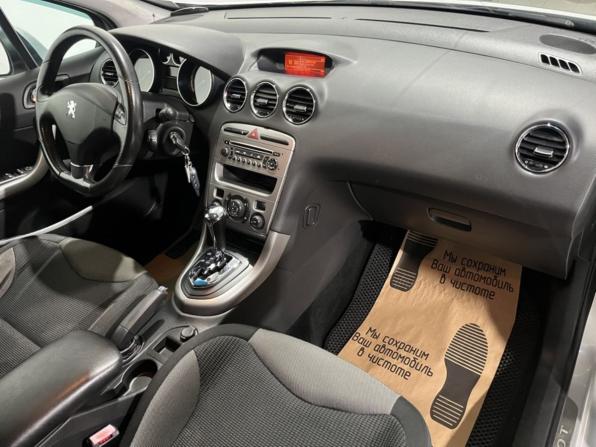 Peugeot 308 I с пробегом 2010 года, цена 515 000 рублей, 117772 км, хэтчбек, Автокод Объявления