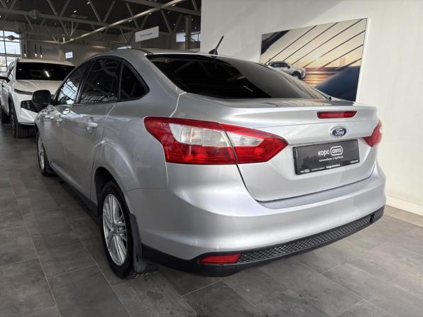 Ford Focus III с пробегом 2014 года, цена 636 000 рублей, 226371 км, седан, Автокод Объявления